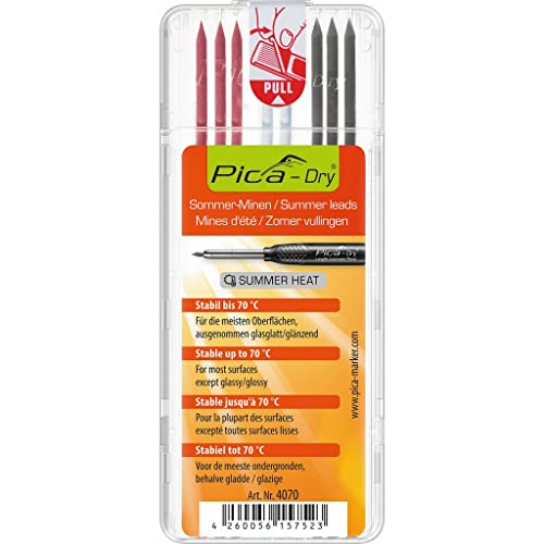 Pica Dry Minen Set Summer Heat Pica Dry Minen Set Summer Heat von Pica