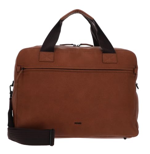 Picard Casual Reisetasche für Damen aus hochwertigem Leder in der Farbe Cognac, Maße: 46x35x19 cm, 55442W6210 Picard Casual Reisetasche für Damen aus hochwertigem Leder in der Farbe Cognac, Maße: 46x35x19 cm, 55442W6210 von Picard