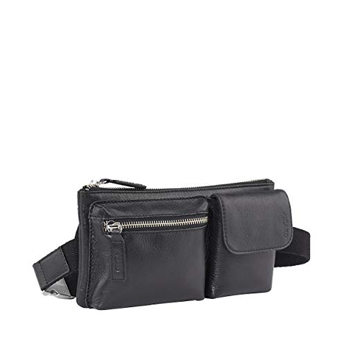 Picard Herren Gürteltasche BUDDY aus Büffelleder OneSize | mit Reißverschluss | Gürteltasche | Alltag Picard Herren Gürteltasche BUDDY aus Büffelleder OneSize | mit Reißverschluss | Gürteltasche | Alltag von Picard