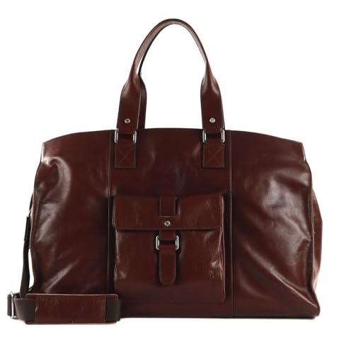Picard Reisetasche Buddy 5480 für Damen und Herren aus Wasserbüffel in der Farbe Cognac, 548051B210 Picard Reisetasche Buddy 5480 für Damen und Herren aus Wasserbüffel in der Farbe Cognac, 548051B210 von Picard