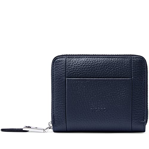Picard Damen Portemonnaie PURE 1 aus Echtleder Mittel | mit Reißverschluss | Portemonnaie | Alltag, Ausgehen Picard Damen Portemonnaie PURE 1 aus Echtleder Mittel | mit Reißverschluss | Portemonnaie | Alltag, Ausgehen von Picard