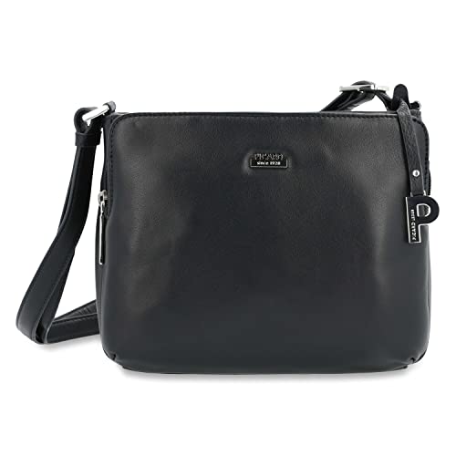 Picard Damen Schultertasche REALLY aus Echtleder Klein | mit Reißverschluss | Schultertasche | Alltag, Ausgehen Picard Damen Schultertasche REALLY aus Echtleder Klein | mit Reißverschluss | Schultertasche | Alltag, Ausgehen von Picard