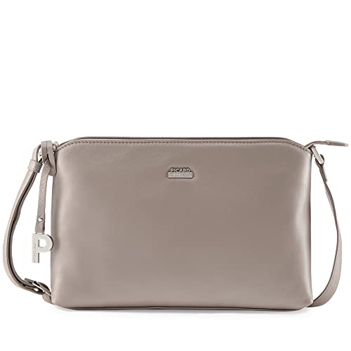 Picard Damen Schultertasche REALLY aus Echtleder Mittel, OneSize | mit Reißverschluss | Schultertasche | Alltag, Ausgehen Picard Damen Schultertasche REALLY aus Echtleder Mittel, OneSize | mit Reißverschluss | Schultertasche | Alltag, Ausgehen von Picard