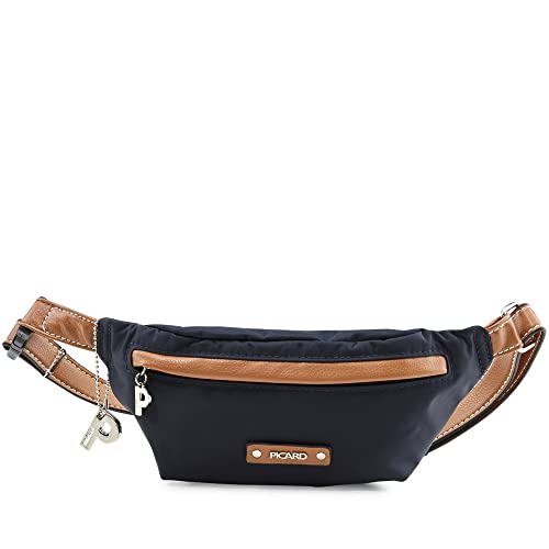 Picard Damen Gürteltasche SONJA aus Nylon Klein, Mittel, OneSize | mit Reißverschluss | Gürteltasche | Alltag, Ausgehen Picard Damen Gürteltasche SONJA aus Nylon Klein, Mittel, OneSize | mit Reißverschluss | Gürteltasche | Alltag, Ausgehen von Picard