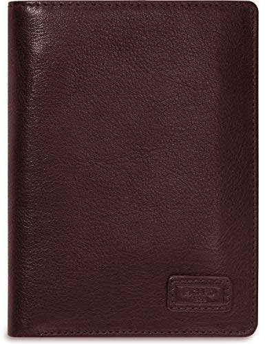 Picard, Männer Geldbeutel aus der Serie Authentic 1, in Café/Braun, aus Leder, 737271A2055 Picard, Männer Geldbeutel aus der Serie Authentic 1, in Café/Braun, aus Leder, 737271A2055 von Picard
