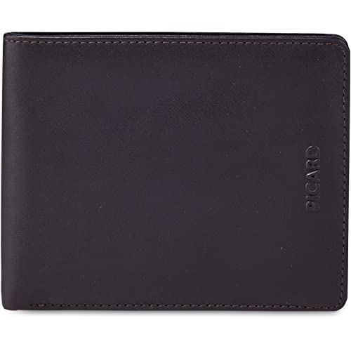Picard Herren Portemonnaie BROOKLYN aus Rindsleder OneSize | mit Offen | Portemonnaie | Alltag Picard Herren Portemonnaie BROOKLYN aus Rindsleder OneSize | mit Offen | Portemonnaie | Alltag von Picard