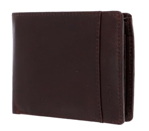 Picard, Männer Geldbeutel aus der Serie Buddy 1, in der Farbe Café/Braun, aus geöltem Leder 595392Z055 Picard, Männer Geldbeutel aus der Serie Buddy 1, in der Farbe Café/Braun, aus geöltem Leder 595392Z055 von Picard