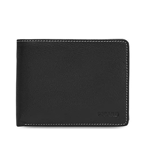 Picard Herren Portemonnaie DIEGO aus Rindsleder OneSize | mit Offen | Portemonnaie | Alltag Picard Herren Portemonnaie DIEGO aus Rindsleder OneSize | mit Offen | Portemonnaie | Alltag von Picard