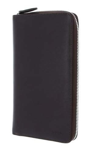 Picard, Männer Kleingeldbörse aus der Serie Apache, in Kastanie/Braun, aus Leder, 912906E094 Picard, Männer Kleingeldbörse aus der Serie Apache, in Kastanie/Braun, aus Leder, 912906E094 von Picard