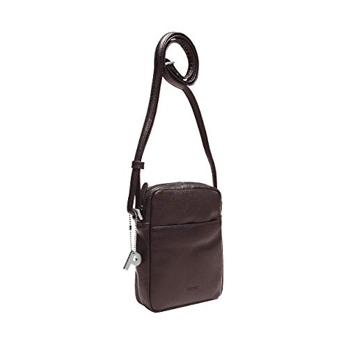 Picard, Männer Umhängetasche aus robustem Leder, in der Farbe Café(Braun, aus der Serie Milano, 619444305 Picard, Männer Umhängetasche aus robustem Leder, in der Farbe Café(Braun, aus der Serie Milano, 619444305 von Picard