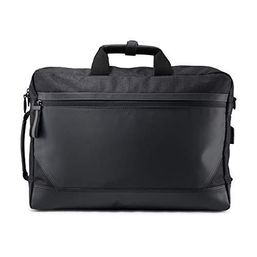 Picard, Männerrucksack aus Nylon, in der Farbe Schwarz, aus der Serie Speed, Reißverschluss und Tragegriff, 2904969001 Picard, Männerrucksack aus Nylon, in der Farbe Schwarz, aus der Serie Speed, Reißverschluss und Tragegriff, 2904969001 von Picard