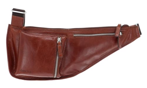 Picard, Umhängetasche aus Leder, in der Farbe Cognac/Braun, aus der Serie Buddy, 450351B210, Einheitsgröße Picard, Umhängetasche aus Leder, in der Farbe Cognac/Braun, aus der Serie Buddy, 450351B210, Einheitsgröße von Picard