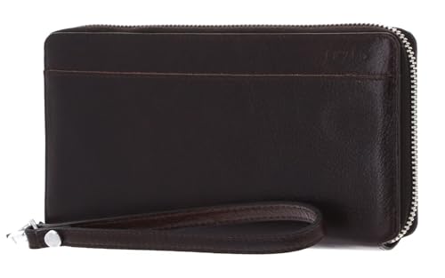 Picard, länglicher Männer Geldbeutel aus der Serie Buddy, in der Farbe Café/Braun, aus Leder 459292Z055 Picard, länglicher Männer Geldbeutel aus der Serie Buddy, in der Farbe Café/Braun, aus Leder 459292Z055 von Picard