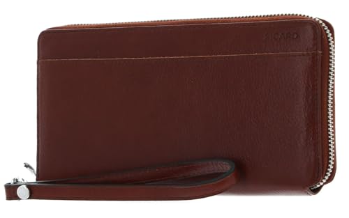 Picard, länglicher Männer Geldbeutel aus der Serie Buddy, in der Farbe Cognac/Braun, aus Leder 459292Z210 Picard, länglicher Männer Geldbeutel aus der Serie Buddy, in der Farbe Cognac/Braun, aus Leder 459292Z210 von Picard