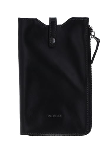 Picard 5295 Handytasche aus Wasserbüffelleder in der Farbe: schwarz, Futter: Polyester, 10x17,5x2 cm, 52953Z0001 Picard 5295 Handytasche aus Wasserbüffelleder in der Farbe: schwarz, Futter: Polyester, 10x17,5x2 cm, 52953Z0001 von Picard