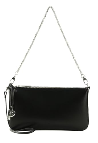 Picard Abendtasche Auguri 5528 für Damen aus Rindsleder in der Farbe Schwarz, 26 x 13 x 4,5 cm, 552833F001 Picard Abendtasche Auguri 5528 für Damen aus Rindsleder in der Farbe Schwarz, 26 x 13 x 4,5 cm, 552833F001 von Picard