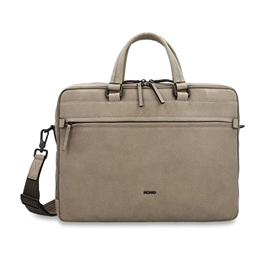 Picard Herren Aktentasche CASUAL aus Echtleder Mittel | mit Reißverschluss | Aktentasche | Business, Alltag Picard Herren Aktentasche CASUAL aus Echtleder Mittel | mit Reißverschluss | Aktentasche | Business, Alltag von Picard