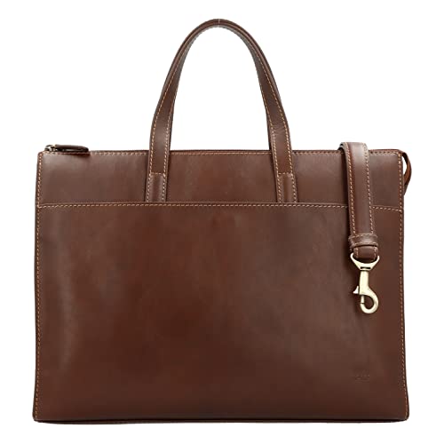 Picard Aktentasche Toscana für Herren aus Rindsleder in der Farbe Kastanie, 7999636094 Picard Aktentasche Toscana für Herren aus Rindsleder in der Farbe Kastanie, 7999636094 von Picard