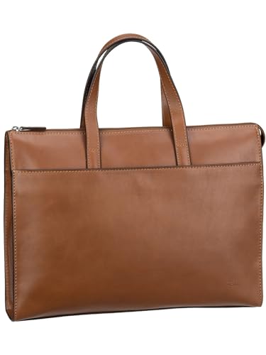 Picard Aktentaschen Toscana 7999 Unisex aus Rindsleder in der Farbe Camel, 39 x 29 x 7 cm, 7999636215 Picard Aktentaschen Toscana 7999 Unisex aus Rindsleder in der Farbe Camel, 39 x 29 x 7 cm, 7999636215 von Picard