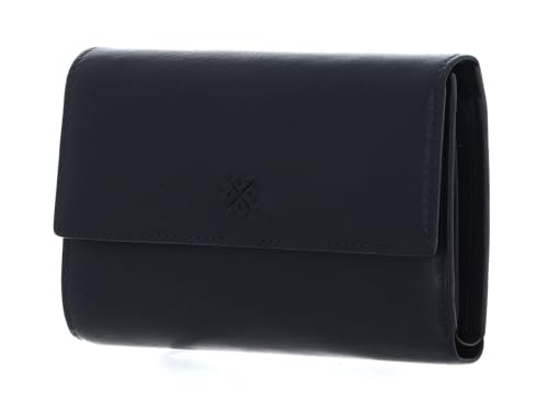 Picard Bali 1 Scheintasche für Damen aus hochwertigem Leder in der Farbe Ozean, Maße: 15x3x10 cm, 11734M5023 Picard Bali 1 Scheintasche für Damen aus hochwertigem Leder in der Farbe Ozean, Maße: 15x3x10 cm, 11734M5023 von Picard