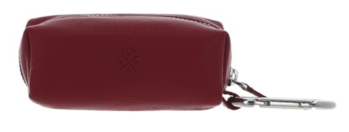 Picard Bali 1 Schlüsseletui für Damen aus hochwertigem Leder in der Farbe Rot, Maße: 10x4x5 cm, 11904M5326 von Picard