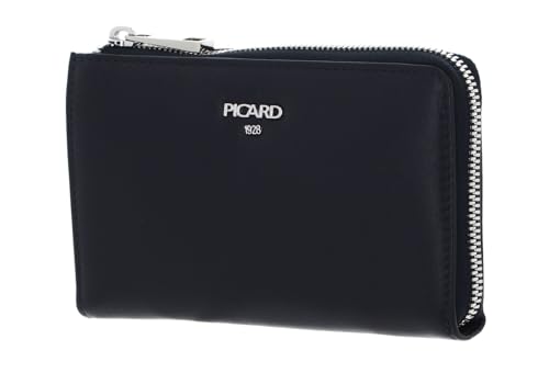 Picard Bingo Geldbörse aus Rindsleder, in der Farbe: Ozean, Maße: 16 x 10 x 3 cm, 7218342023 Picard Bingo Geldbörse aus Rindsleder, in der Farbe: Ozean, Maße: 16 x 10 x 3 cm, 7218342023 von Picard