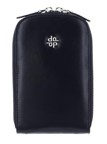 Picard Black TIE 1 5526 Handytasche für Damen aus Rindsleder in der Farbe Ozean, 18x11x2cm, 55264T8023 Picard Black TIE 1 5526 Handytasche für Damen aus Rindsleder in der Farbe Ozean, 18x11x2cm, 55264T8023 von Picard