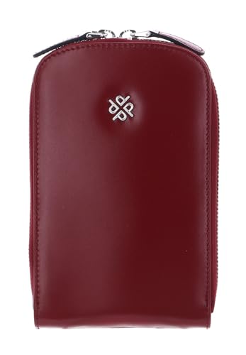 Picard Black TIE 1 5526 Handytasche für Damen aus Rindsleder in der Farbe Rot, 18x11x2cm, 55264T8087 Picard Black TIE 1 5526 Handytasche für Damen aus Rindsleder in der Farbe Rot, 18x11x2cm, 55264T8087 von Picard