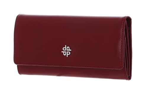 Picard Geldbörse Black Tie 1 5527 für Damen aus Rindsleder in der Farbe Rot, 19 x 9,5 x 2,5 cm, 55274T8087 Picard Geldbörse Black Tie 1 5527 für Damen aus Rindsleder in der Farbe Rot, 19 x 9,5 x 2,5 cm, 55274T8087 von Picard