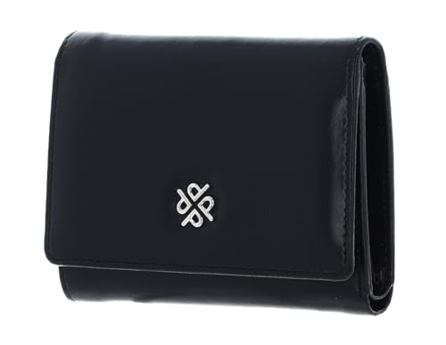 Picard Damen Geldbeutel Black TIE 1 5525 mit 5 Fächern und Druckknopf aus Rindsleder in der Farbe Ozean, 12,5x2,5x9,5 cm, 55254T8023 Picard Damen Geldbeutel Black TIE 1 5525 mit 5 Fächern und Druckknopf aus Rindsleder in der Farbe Ozean, 12,5x2,5x9,5 cm, 55254T8023 von Picard