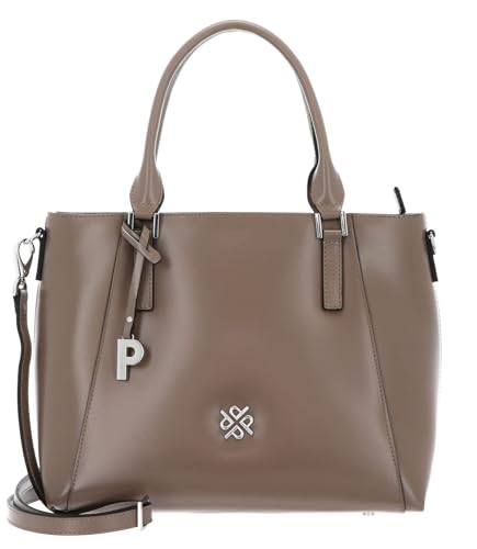 Picard Shopper Black Tie aus Rindsleder in der Farbe chai, Maße: 23x29x14 cm, 55584S92D3 Picard Shopper Black Tie aus Rindsleder in der Farbe chai, Maße: 23x29x14 cm, 55584S92D3 von Picard