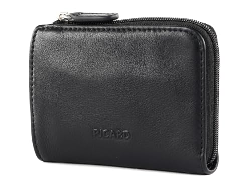 Picard Brooklyn - Schlüsseletui 4cc 10.5 cm black Picard Brooklyn - Schlüsseletui 4cc 10.5 cm black von Picard