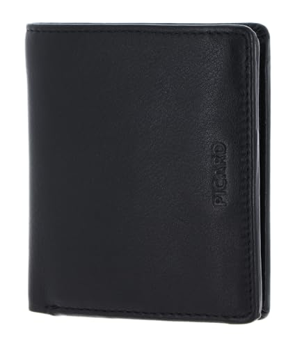 Picard Brooklyn Wallet Black von Picard