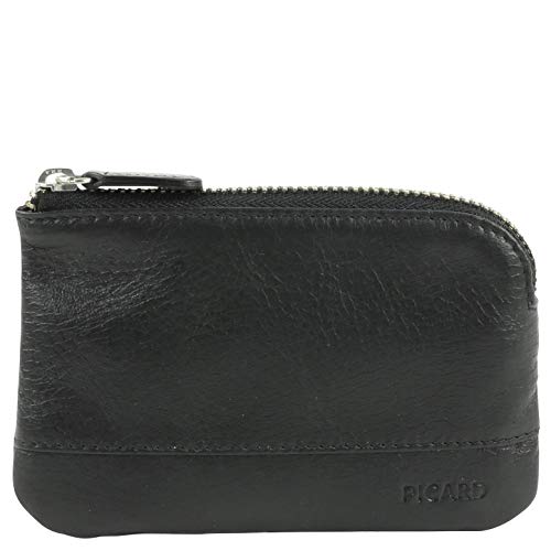 PICARD Buddy 1 Key Case Black PICARD Buddy 1 Key Case Black von Picard