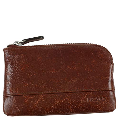 PICARD Buddy 1 Key Case Cognac PICARD Buddy 1 Key Case Cognac von Picard