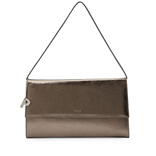 Picard Damen Abendtasche AUGURI aus Rindsleder Klein, Mittel | mit Magnetverschluss | Abendtasche | Alltag, Abend, Ausgehen Picard Damen Abendtasche AUGURI aus Rindsleder Klein, Mittel | mit Magnetverschluss | Abendtasche | Alltag, Abend, Ausgehen von Picard