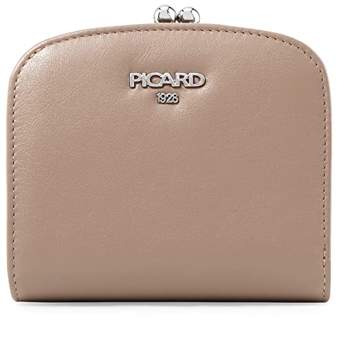Picard Damen Geldbörse BINGO aus Echtleder OneSize, Klein | mit Druckknopf | Geldbörse | Alltag, Ausgehen Picard Damen Geldbörse BINGO aus Echtleder OneSize, Klein | mit Druckknopf | Geldbörse | Alltag, Ausgehen von Picard