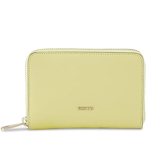 Picard Damen Geldbörse Miranda 1 aus Echtleder OneSize | Breite 3 cm höhe 10 cm länge 15 cm mit Reißverschluss | Alltag | Picard Damen Geldbörse Miranda 1 aus Echtleder OneSize | Breite 3 cm höhe 10 cm länge 15 cm mit Reißverschluss | Alltag | von Picard