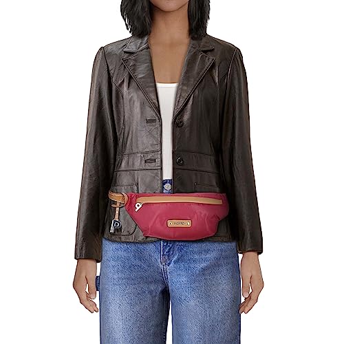 Picard Damen Gürteltasche SONJA aus Nylon Klein, Mittel, OneSize | mit Reißverschluss | Gürteltasche | Alltag, Ausgehen Picard Damen Gürteltasche SONJA aus Nylon Klein, Mittel, OneSize | mit Reißverschluss | Gürteltasche | Alltag, Ausgehen von Picard