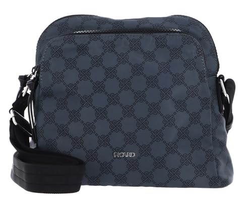 Picard Damen Handtasche Yeah 3246 aus Nylon mit Reißverschluss in der Farbe Anthra, 22x25x10 cm, 32464V02L7 Picard Damen Handtasche Yeah 3246 aus Nylon mit Reißverschluss in der Farbe Anthra, 22x25x10 cm, 32464V02L7 von Picard