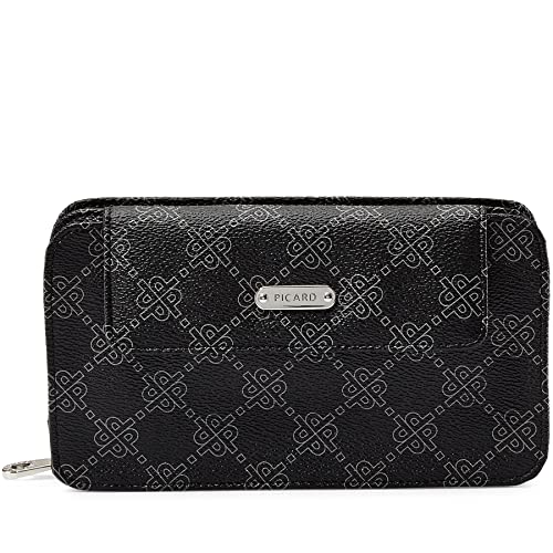 Picard Damen Handytasche EUPHORIA 1 aus Synthetik Mittel | mit Reißverschluss | Handytasche | Alltag, Ausgehen Picard Damen Handytasche EUPHORIA 1 aus Synthetik Mittel | mit Reißverschluss | Handytasche | Alltag, Ausgehen von Picard
