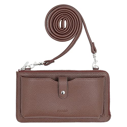 Picard Damen Handytasche LOIRE 1 aus Synthetik Mittel | mit Reißverschluss | Handytasche | Alltag, Ausgehen von Picard