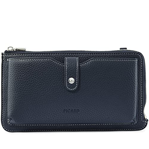 Picard Damen Handytasche LOIRE 1 aus Synthetik Mittel | mit Reißverschluss | Handytasche | Alltag, Ausgehen Picard Damen Handytasche LOIRE 1 aus Synthetik Mittel | mit Reißverschluss | Handytasche | Alltag, Ausgehen von Picard