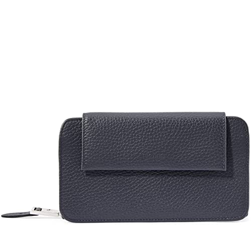 Picard Damen Handytasche Pure1 mit Reißverschluss und Trageriemen in der Farbe Ocean Dunkelblau, 759087I023 Picard Damen Handytasche Pure1 mit Reißverschluss und Trageriemen in der Farbe Ocean Dunkelblau, 759087I023 von Picard