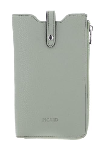 Picard Damen Handytasche Und Portemonnaie LOIRE 1 aus Synthetik Mittel, OneSize | mit Druckknopf | Handytasche und Portemonnaie | Alltag, Ausgehen Picard Damen Handytasche Und Portemonnaie LOIRE 1 aus Synthetik Mittel, OneSize | mit Druckknopf | Handytasche und Portemonnaie | Alltag, Ausgehen von Picard