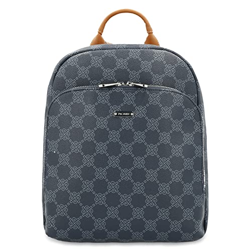 Picard Damen Rucksack EUPHORIA aus Synthetik Mittel | mit Reißverschluss | Rucksack | Alltag, Ausgehen Picard Damen Rucksack EUPHORIA aus Synthetik Mittel | mit Reißverschluss | Rucksack | Alltag, Ausgehen von Picard