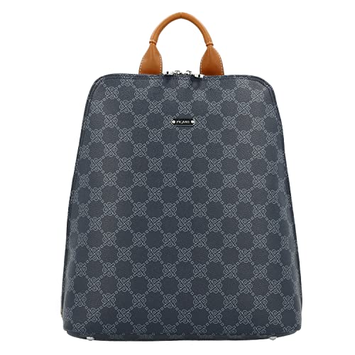 Picard Damen Rucksack EUPHORIA aus Synthetik Mittel | mit Reißverschluss | Rucksack | Alltag, Ausgehen von Picard