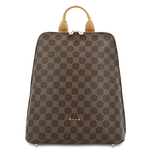 Picard Damen Rucksack EUPHORIA aus Synthetik Mittel | mit Reißverschluss | Rucksack | Alltag, Ausgehen Picard Damen Rucksack EUPHORIA aus Synthetik Mittel | mit Reißverschluss | Rucksack | Alltag, Ausgehen von Picard