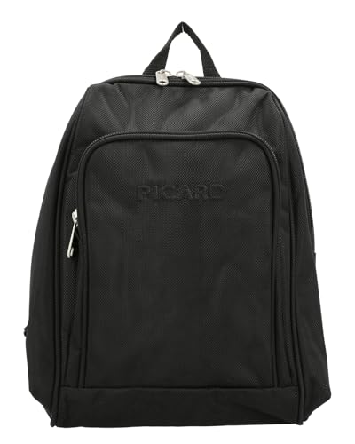 Picard Damen Rucksack HITEC aus Nylon Mittel, OneSize | mit Reißverschluss | Rucksack | Alltag, Ausgehen, Business Picard Damen Rucksack HITEC aus Nylon Mittel, OneSize | mit Reißverschluss | Rucksack | Alltag, Ausgehen, Business von Picard