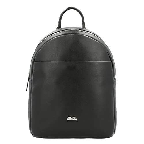 Picard Damen Rucksack REALLY aus Echtleder Klein | mit Reißverschluss | Rucksack | Alltag, Ausgehen Picard Damen Rucksack REALLY aus Echtleder Klein | mit Reißverschluss | Rucksack | Alltag, Ausgehen von Picard